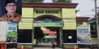 PPDB di MAN 1 Gresik Ditarik Rp 2,7 Juta, Netizen Heboh