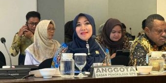 Ning Lia Ucapkan Selamat Milad ke-113 Muhammadiyah