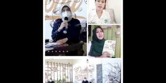 Buku Katalog UMKM Karya Dokter Mirrah Dapat Apresiasi dari Sandiaga Uno