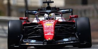 Hasil FP1 GP Monaco: Charles Leclerc Pimpin Ferrari 1-2
