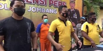 Dua Pelaku Jambret Spesialis Emak-Emak Ditembak Polisi