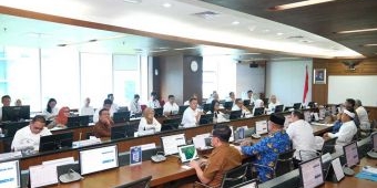 Atasi Banjir di Bekasi dan Bogor, Menteri ATR/BPN Kerja Sama dengan Meneteri PU dan Pemprov Jabar
