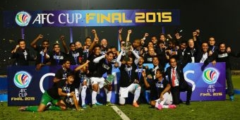 Daftar Juara Piala AFC dari Tahun ke Tahun, Dominasi Tim Asia Barat
