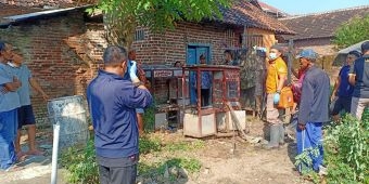 Pemuda Desa Balongtani Sidoarjo Ditemukan Meninggal Gantung Diri