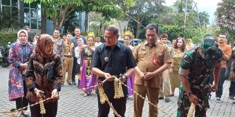 Kembangkan Sektor Pariwisata, 98 UMKM dan Seniman Ikuti Batu Bisnis Festival 2024