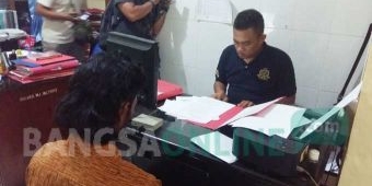 Keranjingan Film Bokep, Seorang Ayah di Lumajang Cabuli Putri Kandung hingga Hamil