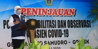 Stadion Joko Samudro Gresik Segera Beroperasi Jadi Pondok Rehabilitasi & Observasi Pasien Covid-19