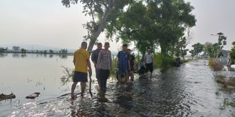 Sungai Avur Alami Pendangkalan, Ini Upaya Solusi Polres Tuban dan Stakeholder Atasi Banjir Plumpang