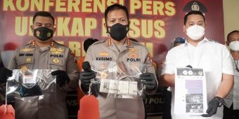 Kalah Judi, Residivis di Sidoarjo Bawa Kabur Mobil Majikan, Sempat Posting di Medsos Rp 35 Juta