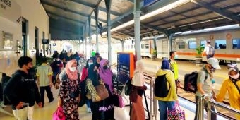 Kehabisan Tiket KA Jelang Lebaran, PT KAI Imbau Calon Penumpang Manfaatkan Fitur ini