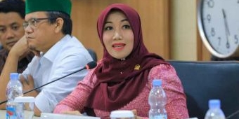 Senator Ning Lia Apresiasi TNI dan Warga Jawa Timur Guyub Jaga Kondusivitas: Ini Kekuatan Nyata