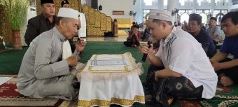 Patrick Masuk Islam, Imam Besar Masjid Al Akbar Sarankan Ganti Nama Muhammad