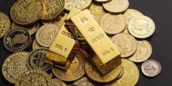 Harga Emas Lotus Archi Merosot, 1 Gram Turun Rp19 Ribu