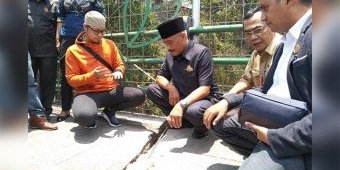 Soal Kondisi Jembatan Muharto, Pemkot Malang Tunggu Kajian Final dari UB