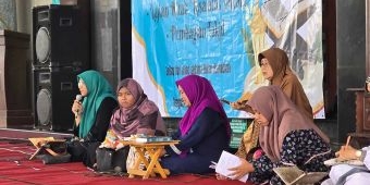 BKMM Bangkalan Gelar Khatmil Quran dan Kajian Risalatus Shiyam 