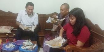 Ayu Winda Puspitasari, Mahasiswi Wuhan Asal Lamongan Pulang Selamat