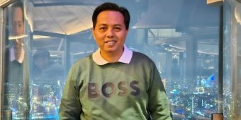 Founder BIG Gus Lilur Siap Penuhi Kebutuhan 9 Pabrik Kalsium Karbonat di Jatim