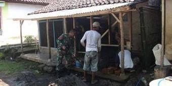 Rumah Direhab, Tukang Pijat pun Kembali Tersenyum