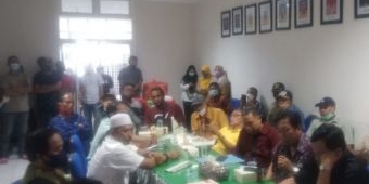 Sungai Kambeng Tercemar, Dinas Lingkungan Hidup Kabupaten Pasuruan Digeruduk Warga Desa Bulusari