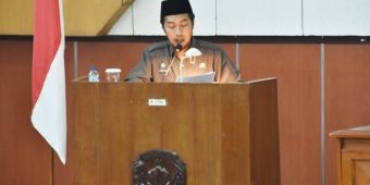 Bupati Madiun Ajukan Perubahan Perda LP2B Demi Mempertahankan Lumbung Pangan