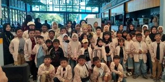Eldira Smarthome Situbondo Gelar Family Gathering, Hadirkan Juara Mini Miss Global