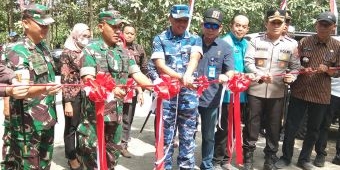 Berkat TMMD, Desa Bajang Punya Jalan Baru untuk Akses Perekonomian Masyarakat