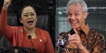 Voxpol: PDIP akan Terlempar, Jika Tak Usung Ganjar dan Paksakan Puan Maharani Sebagai Capres
