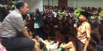 Kejari Tanjung Perak Galakkan JMS, Program Pemahaman Bahaya Narkoba kepada Para Siswa