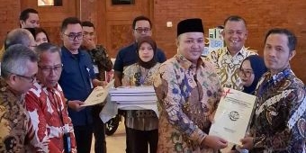 Program ini Dorong UMKM Pasuruan Perluas Akses Modal Lewat Sertifikasi Tanah