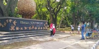 Tambah Wahana, Taman Hutan Joyoboyo Kota Kediri akan Ditutup Sementara