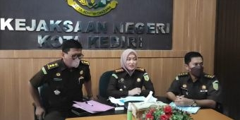 Berkas Kasus Fee BPNT di Kota Kediri Dilimpahkan, Eks Kadinsos dan Pendamping BPNT Segera Disidang