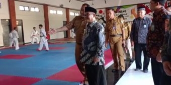 Kunjungi Smanor Sidoarjo, Mendikdasmen: Siap Replikasi Nasional untuk Cetak Bibit Atlet Sejak Dini