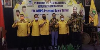 Golkar Jadikan Media Sosial Jembatan Komunikasi dengan Rakyat