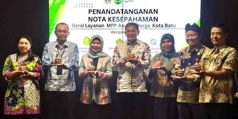 Jalin Sinergi soal Pelayanan Publik, BPJS Kesehatan Cabang Malang MoU dengan Pemkot Batu