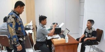 SSB PSB Kota Kediri Wakili Indonesia di Vietnam, Mas Abu Bantu Urus Paspor