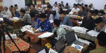 Inilah 3 Hasil Bahtsul Masail yang Digelar di Ponpes Al Hasanyyah Tuban