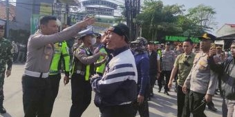 Sempat Tegang, PN Sidoarjo Eksekusi Lahan Sengketa di Waru