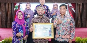 Pemerintah Kota Batu Terima Penghargaan Terbaik Penuntasan Disparitas Data 2025 dari BKN