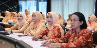 Perkuat Mental Perempuan ASN dan BUMD, Perumda Tirta Kanjuruhan Gelar Psikoedukasi
