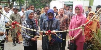 Peringatan Hari Jadi Tuban ke-724, Pemkab Gelar Pameran Dagang dan Pembangunan