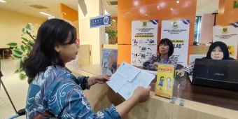 Permudah Masyarakat, Dinsos PPPA Kota Mojokerto Buka Layanan di MPP Gajah Mada