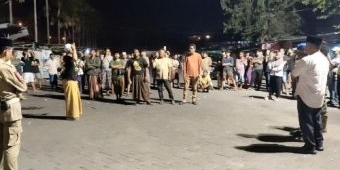 Sempat Memanas, Sosialisasi Penutupan Sementara Eks PJKA Pamekasan Tuai Aksi Protes