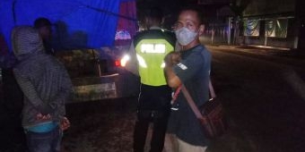 Salip Truk dari Jalur Kiri, Masuk Kolong Truk, Pemuda Manisrenggo Tewas Dengan Tubuh Hancur