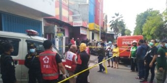 Pemilik Toko Shien Cuan Tewas Bersimbah Darah di Manukan Surabaya