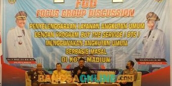 Kemenhub Optimalkan Pelayanan Angkutan Umum, Wali Kota Madiun Madiun Dukung Penuh