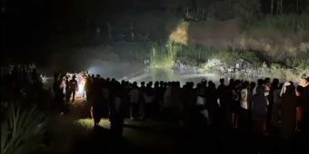 PMII Kabupaten Pasuruan Soroti Tragedi Anak Tenggelam di Bekas Tambang