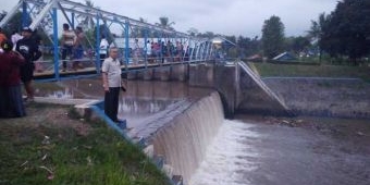 Terpeleset, Seorang Remaja Epilepsi di Lumajang Hilang Tenggelam di Sungai Bondoyudo