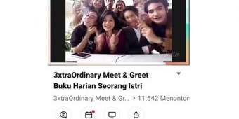 Syuting di Masa Pandemi, Para Artis Tetap Patuhi Prokes