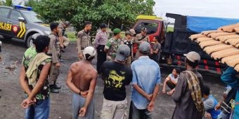 Tak Mau Terjadi Salim Kancil Jilid 2, Polres Lumajang Obrak Penambal Ilegal di Pantai Watu Pecak