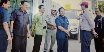 Keseriusan DPRD Gresik Usut Reklamasi Pantai Ilegal Dipertanyakan
